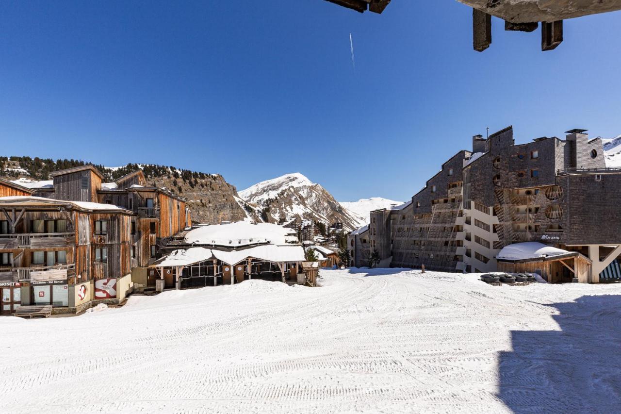 Chalet Dahu By Avoriaz Chalets Exterior photo