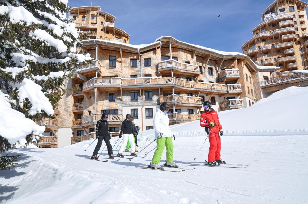 Chalet Dahu By Avoriaz Chalets Exterior photo