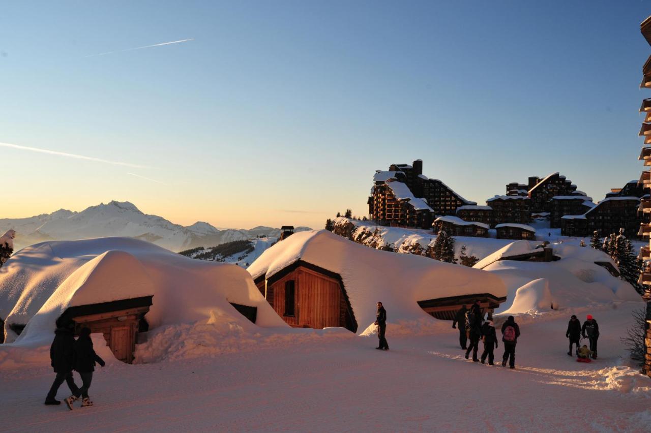 Chalet Dahu By Avoriaz Chalets Exterior photo